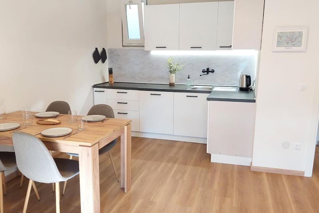 Renovated Flat Close To The Centre Merano Dış mekan fotoğraf