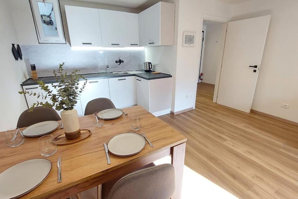 Renovated Flat Close To The Centre Merano Dış mekan fotoğraf